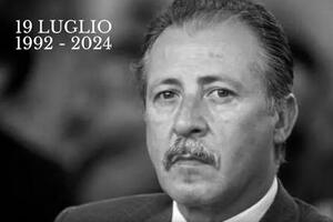 19 luglio – Paolo Borsellino, il coraggio che continua a guidare l'Italia: l'omaggio dell'onorevole Amore e del consigliere Manuel di FdI