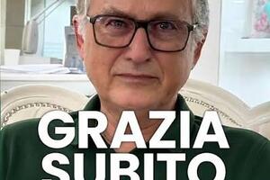 Toscana, il capogruppo della Lega a Massa Filippo Frugoli lancia la raccolta firme per la grazia a Mario Roggero: in poche ore superate le 20 mila adesioni, numero destinato a crescere