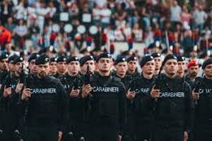 Concorso per il reclutamento di 3081 carabinieri in ferma quadriennale: prova scritta di selezione