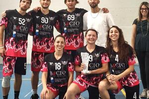 Pallavolo:  Campionato Misto AICS: Macaroni Asd ancora campioni, i Tardones Asd protagonisti delle finali