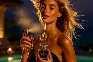 Calabrone & Delfino, brand di Massa, lancia il suo profumo