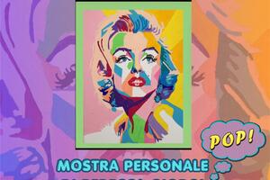 Mostra personale di Rebecca Giorgi a Borgo del Ponte, sabato 20 giugno