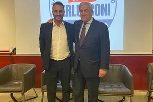Lorenzo Pascucci nominato responsabile regionale dell'organizzazione di Forza Italia Toscana