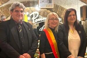 Marina Pratici e Gaia Greco a Parigi alla guida dl Premio dedicato a Pasolini