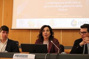 Consorzio di Bonifica Toscana Nord: Prevedere per prevenire con l'intelligenza artificiale. Dati e algoritmi per anticipare le piene dei corsi d'acqua
