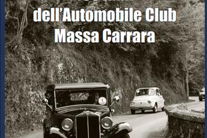 I 100 anni dell&#039;Automobile Club Massa Carrara: il 15 dicembre  in comune a Massa