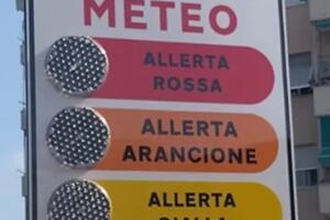 Revocata allerta meteo