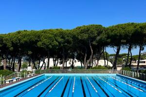 Sabato 5 luglio riapre la piscina scoperta di Marina di Carrara