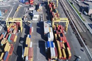 Prima riunione del comitato di indirizzo ZLS Toscana: &quot;L&#039;obiettivo è una pianificazione amonica, non confliggente&quot; il commento di Pierlio Baratta rappresentante del ministero di infrastrutture e trasorti