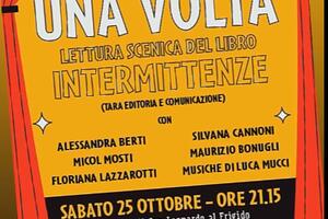 “Tutto in una volta”: poesia e teatro si fondono in un’esperienza unica a Massa il 25 ottobre
