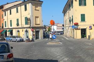 Zona del Portone a Massa nel degrado: l'appello di Italia Nostra Massa Montignoso