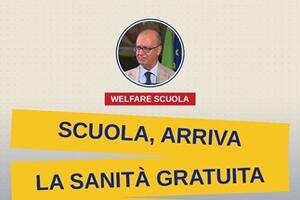 Scuola, arriva la sanità gratuita per 1,2 milioni di lavoratori: la firma del ministero apre una stagione di welfare senza precedenti