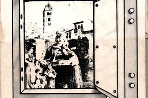 "N zir pr Carara": il libro di Mario Laquidara ripubblicato dopo 30 anni dal figlio Lanmarco, presentato a Palazzo Binelli il 19 dicembre