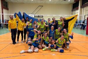 Carrarese Volley: una stagione da ricordare