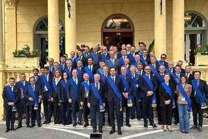 ​39ª Assemblea Nazionale UPI a Imperia: la Provincia di Massa-Carrara presente con una delegazione guidata dal Presidente Valettini