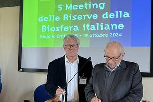 &quot;Mettiamo in luce con orgoglio i grandi valori fondativi dell&#039;Unesco&quot;. Successo per il 5° meeting tra Reggio e Parma