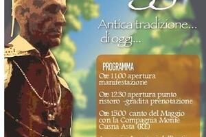 La tradizione del "Maggio" garfagnino recuperata dalla Compagnia del Guiterno: la presidente Barbara Bertolucci  spiega la storia e i nuovi appuntamenti