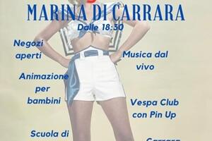 Un tuffo negli anni &#039;50 e una serata dedicata ai coktail: le proposte della Pro loco Marina Mare per la settimana dal 21 al 27 luglio