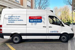 Passaggio del servizio di distribuzione gas da Italgas a Centria. Dal 1° aprile operativa la nuova gestione in altri 33 Comuni di Lazio e Toscana