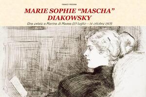 La villeggiatura a Marina di Massa di Marie Sophie “Mascha” Diakowsky: il nuovo libro dello storico Franco Frediani