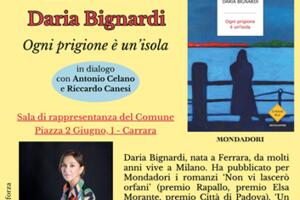 Daria Bignardi ospite della rassegna &quot;Il Pensier Lib(e)ro&quot; di Associazione Qulture