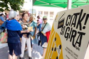Torna a Massa "Ciak! Si gira": i personaggi dei film invadono le vie del centro nell'evento creato dal Ccn Massa da Vivere