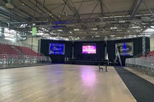 Torna la danza a CarraraFiere: tutto pronto per l'Apuania Dance Cup