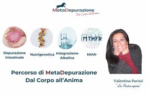 Metadepurazione, dal corpo all’anima: il percorso ideato dalla Naturopata Valentina Parissi per purificare il corpo e l’anima quando la medicina tradizionale non basta