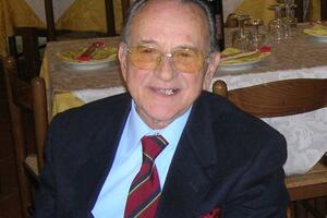 Se n&#039;è andato Giuseppe Giuseppini, uomo di cultura e di cuore, era membro dell&#039;Accademia di Porta Quaranta