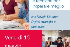 L'intelligenza artificiale per lo studio, strumenti e tecniche per imparare meglio: appuntamento il 15 maggio alla Libreria Nuova Avventura di Marina di Carrara