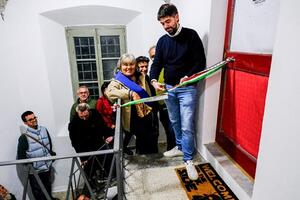 Il Cineclub Lunigiana ha inaugurato la “Stanza 237”: nasce la nuova casa del cinema ad Aulla