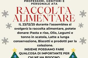 I ragazzi del liceo scientifico Fermi di Massa organizzano una raccolta di generi alimentari per aiutare chi è in difficoltà