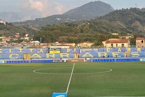 Ok allo Stadio dei marmi: la Carrarese potrà finalmente giocare sul suo campo