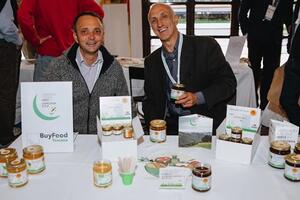 Anche il Miele della Lunigiana DOP protagonista a BuyFood Toscana