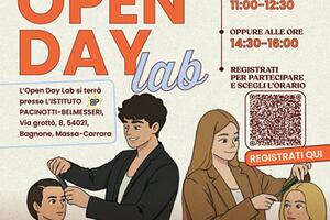 In Lunigiana un Open Day per la scuola gratuita che forma i parrucchieri del futuro