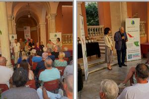 Pittura, poesia e narrativa: successo per la premiazione del concorso Le Ali a Massa