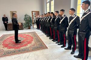 Massa-Carrara: rinforzate le Stazioni Carabinieri della provincia