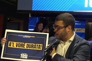 Presentata la campagna della Lega “Identità apuana per cambiare la Toscana”: l’onorevole Barabotti annuncia la candidatura di Andrea Tosi alle regionali