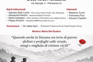 «Via della Libertà: il passaggio del fronte da Apuania all’Italia liberata» Le ANPI apuo-versiliesi unite in una iniziativa di studio e memoria