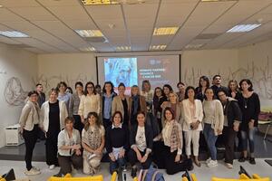 Relatori d'eccellenza al convegno della violenza di genere come patologia sistemica a Massa