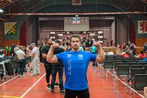 Francesco Pasquotti, protagonista allo Swiss Open 2026: 4° e 10° posto per l’atleta di Filattiera