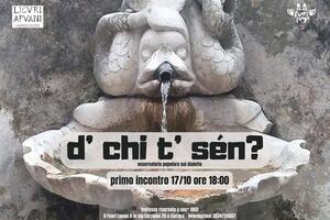 Nasce l'Osservatorio Popolare sul Dialetto Carrarese "D' chi t'sen?" promosso dalle associazioni La Gora e Liguri Apuani