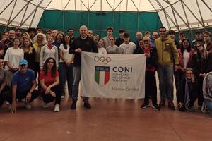 Giocosport CONI, formazione degli esperti per l'anno scolastico 2026/2027