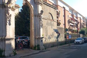 &quot;Mettete le luci natalizie anche a Borgo del Portone&quot;: l&#039;appello di Italia Nostra Massa Montignoso