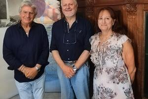Incontro tra il CUPLA di Massa-Carrara e il Presidente della Consulta degli Anziani di Carrara: proposta l'attivazione per l'ingresso nel consiglio.