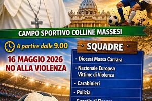 Dal dolore alla missione: la storia di Massimo Santucci, l'uomo di Massa che ha trasformato una tragedia personale in un impegno europeo contro la violenza