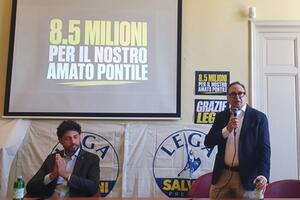 Pontile  Marina di Massa: otto virgola cinque milioni e un commissario straordinario. la città guarda al 2027