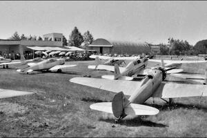 Il Cinquale diventa Aeroporto dei Marmi, ma non convince lo storico Franco Frediani