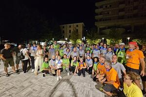 Successo a Massa per la prima edizione della Massa Music Walk organizzata da AiCs Massa Carrara