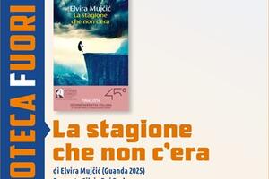 A Villa Cuturi la scrittrice Elvira Mujčić con "La stagione che non c'era"